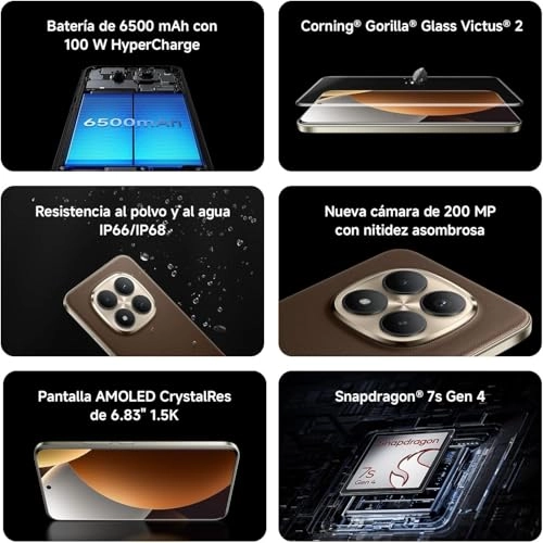 Redmi Note 15 Pro Plus - 12GB 512GB