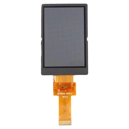 LCD Screen with Digitizer Full Assembly for Garmin Edge 800