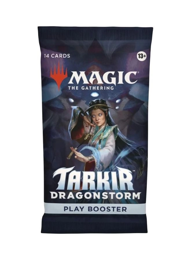 Tarkir Dragonstorm Booster - 14pcs