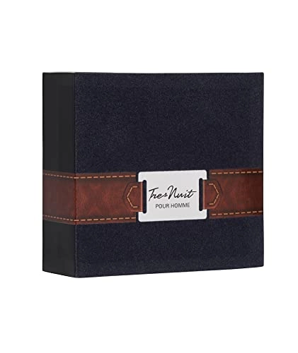 Tres Nuit Pour Homme Eau de Toilette 100 ml