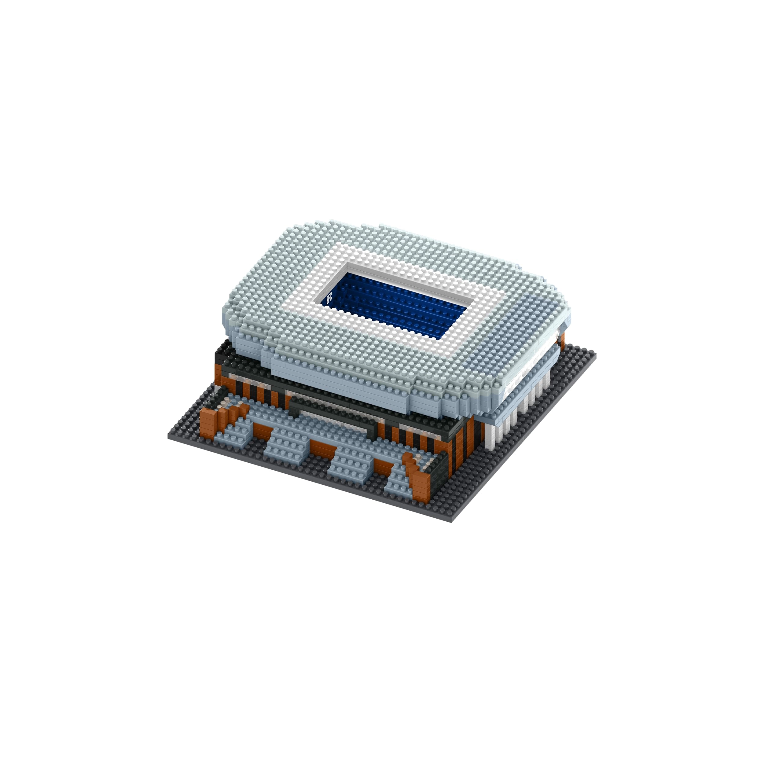 Forever Collectibles BRXLZ Mini Stadium - Everton FC 1277 pcs
