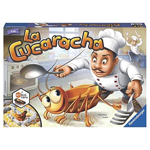La Cucaracha - 3 years+