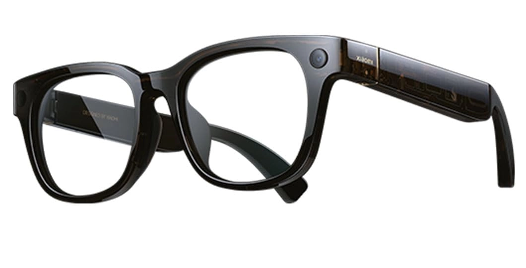 Xiaomi AI Glasses - 12MP Electrochromic Lenses