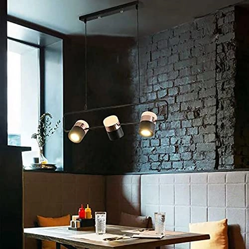 Creative Strip Chandelier - 120cm