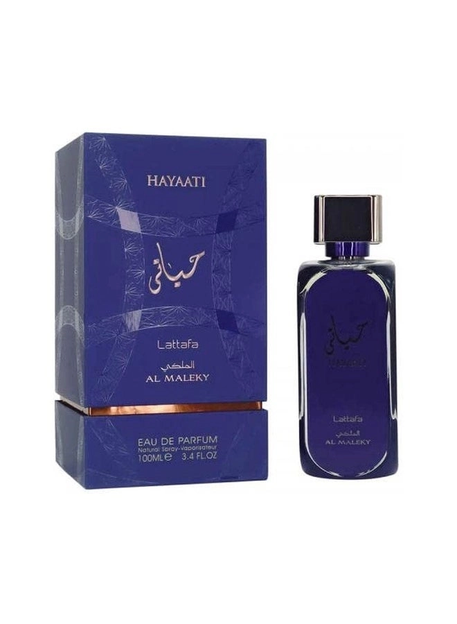 HAYAATI AL MALEKY - Eau de Parfum 100ml + HAYAATI - Eau de Parfum