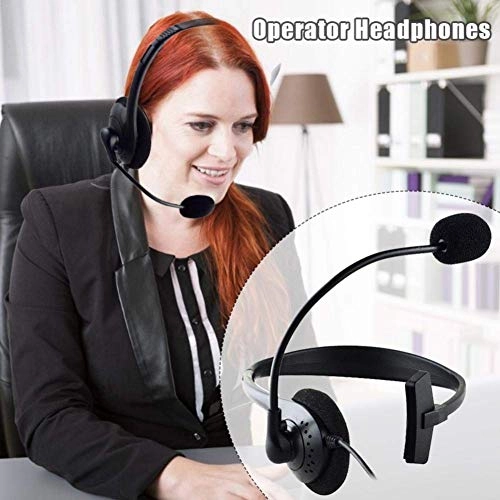 Computer Headset Wired Headset