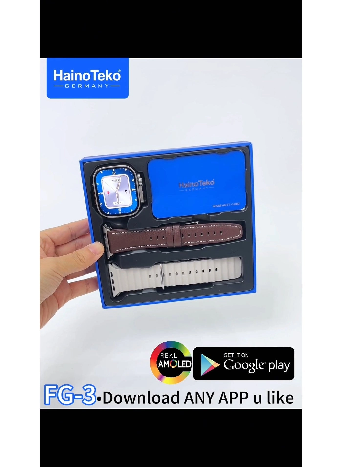 FG-3 5G GPS
