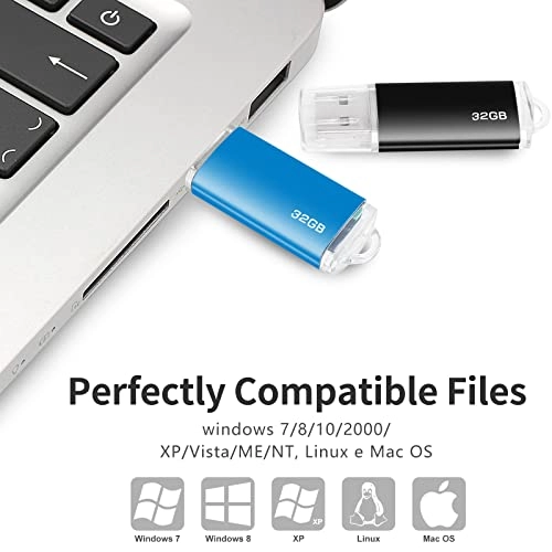 USB Flash Drive - USB 2.0 32GB
