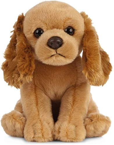 Cocker Spaniel - 20 cm + Puppy - 16 cm