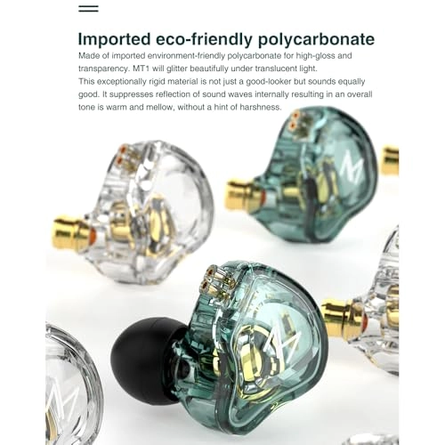 EDX Pro Wired Earbud