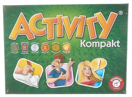 Activity: compact edition (German)