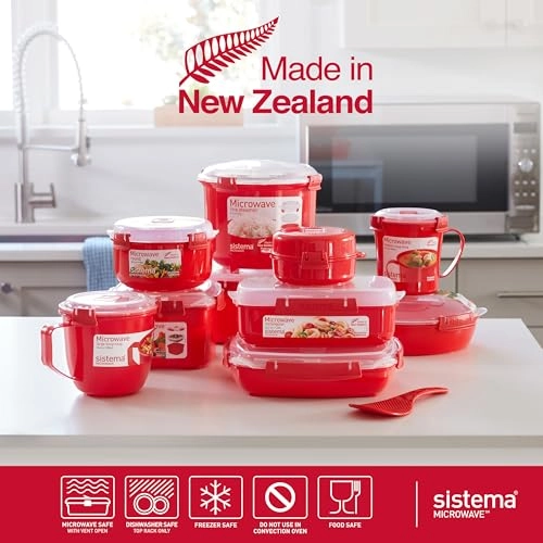 Microwave Collection Steamer - 2.6 Liters