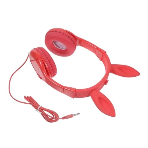 On-Ear Headphones Wired Headphone