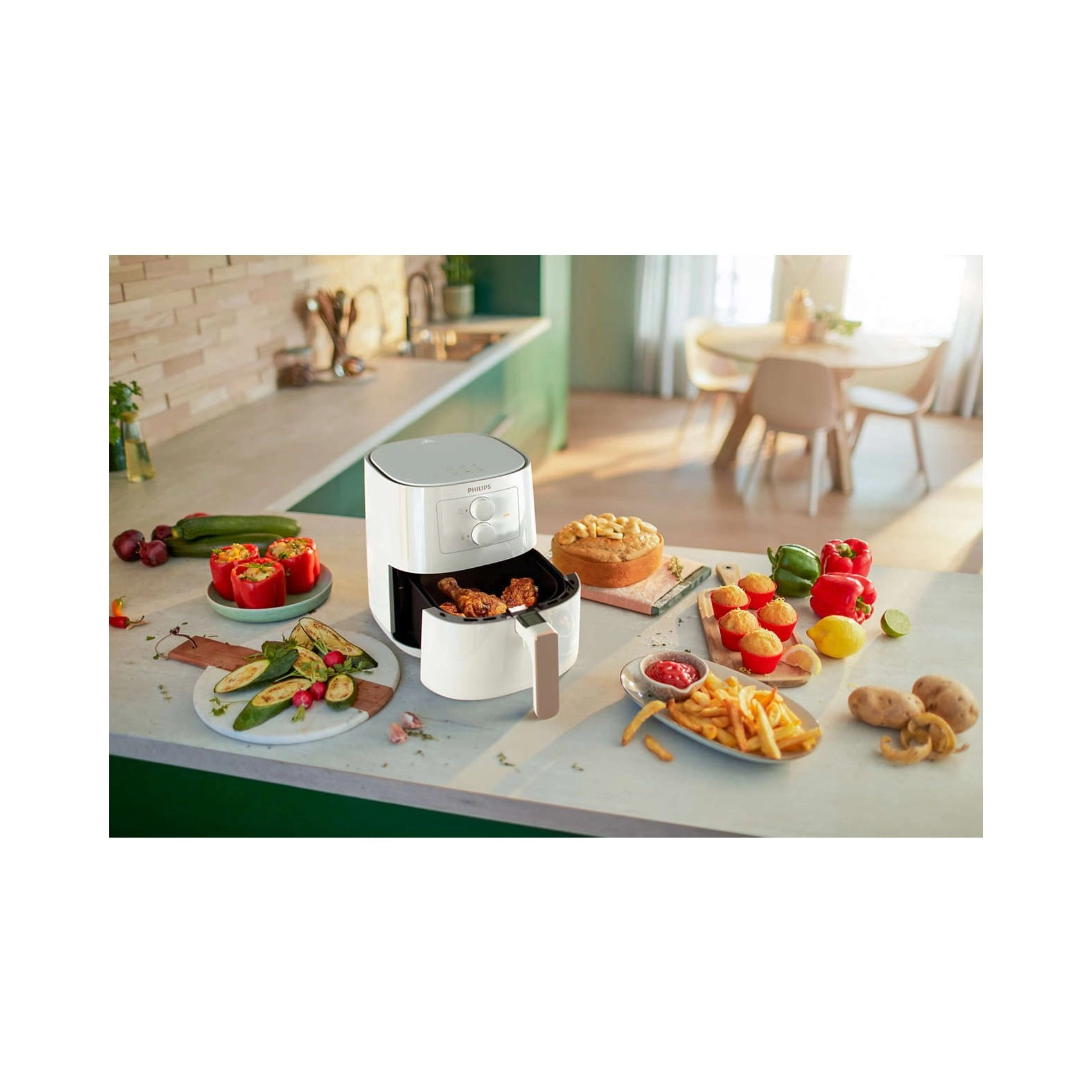 Essential Air Fryer Analogue HD9200
