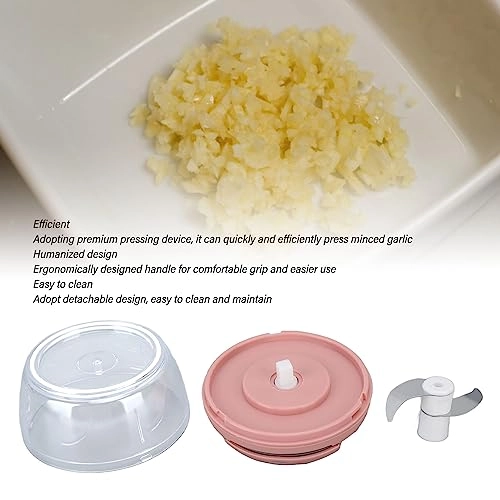 Mini Garlic Grinder - Plastic 155 g