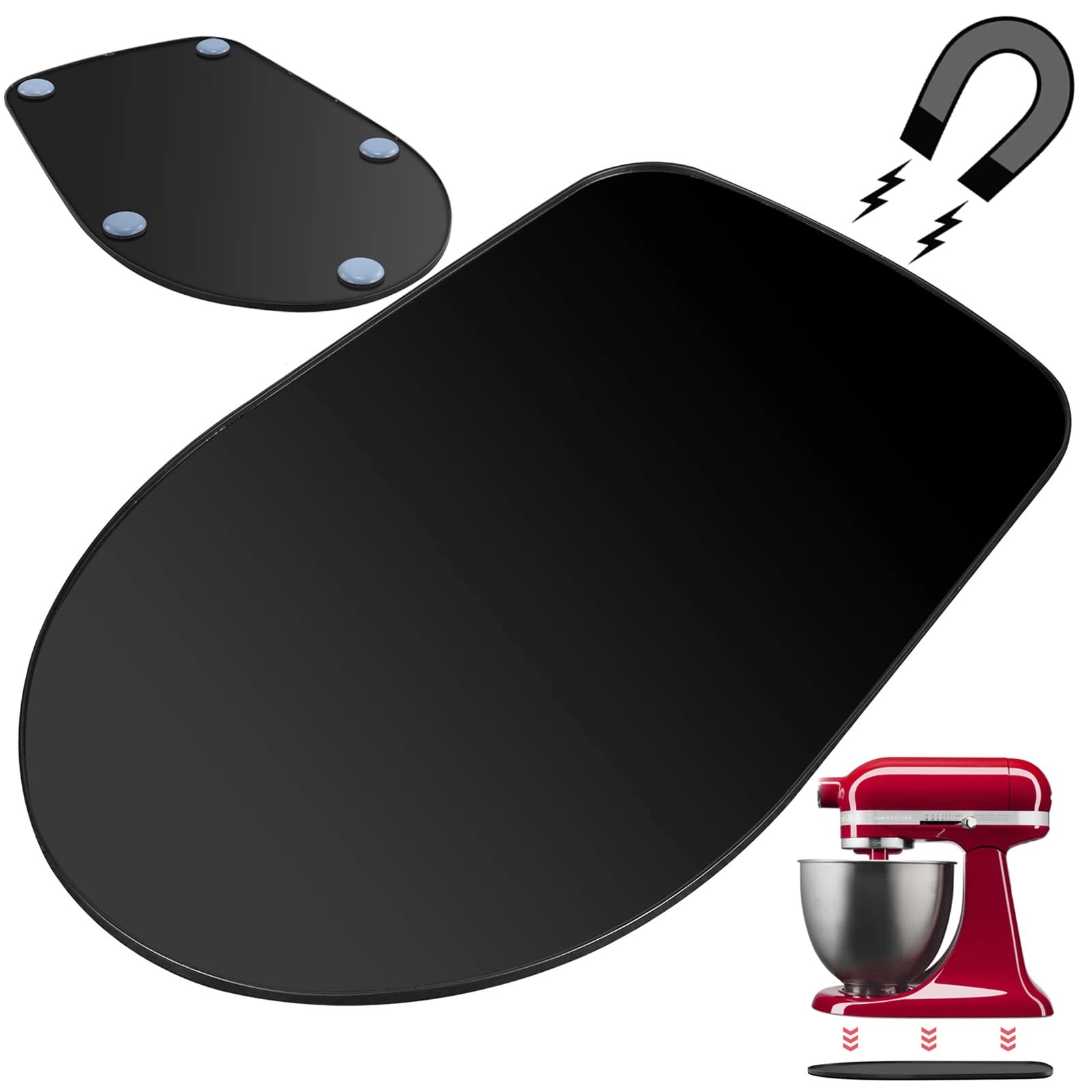 Mixer Sliding Tray