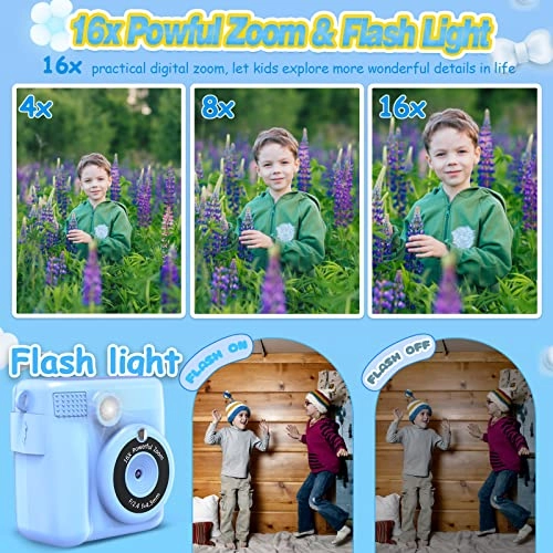 ABS-681 - 1080P 16x Digital Zoom