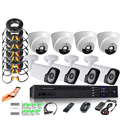 CCTV security Kit - 8 8Channel 1080P/2.0MP
