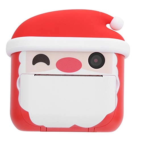 Instant Print Camera - Thermal Print 2.4in HD Screen