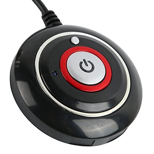 PC power button - DIP Switch 2 Amps ON-OFF-ON