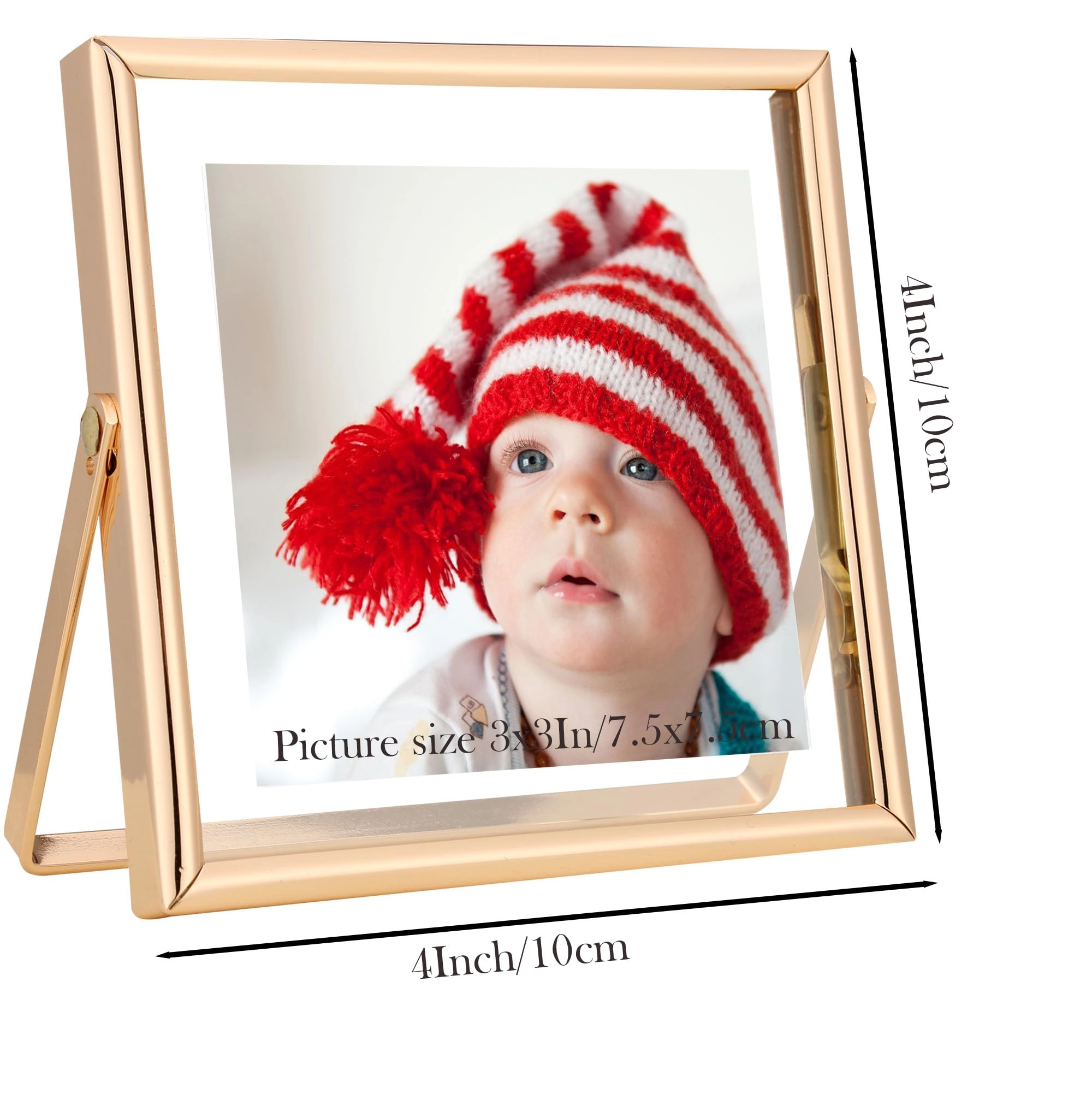 Floating Frame - 4x4'' Pack