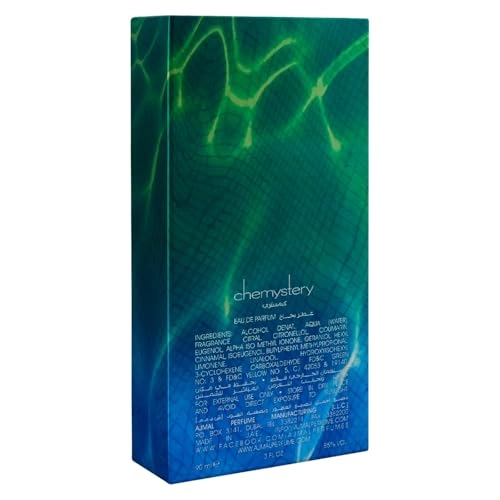 Chemystery Eau de Parfum 90 ml