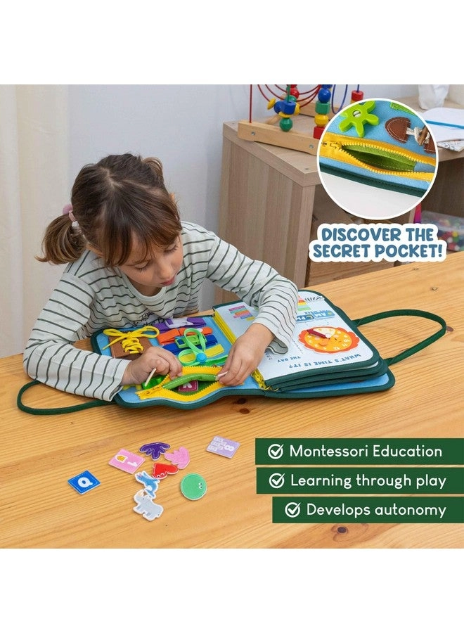 Busy Board - 1 Year Old