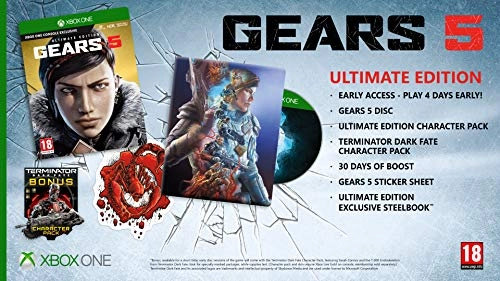 Gears 5 Ultimate Edition - Xbox One