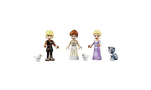 Disney Arendelle Castle Village (41167) - Love