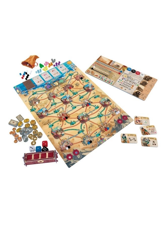 Strategy Board Game
