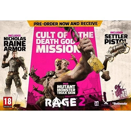 Rage 2 - PlayStation 4