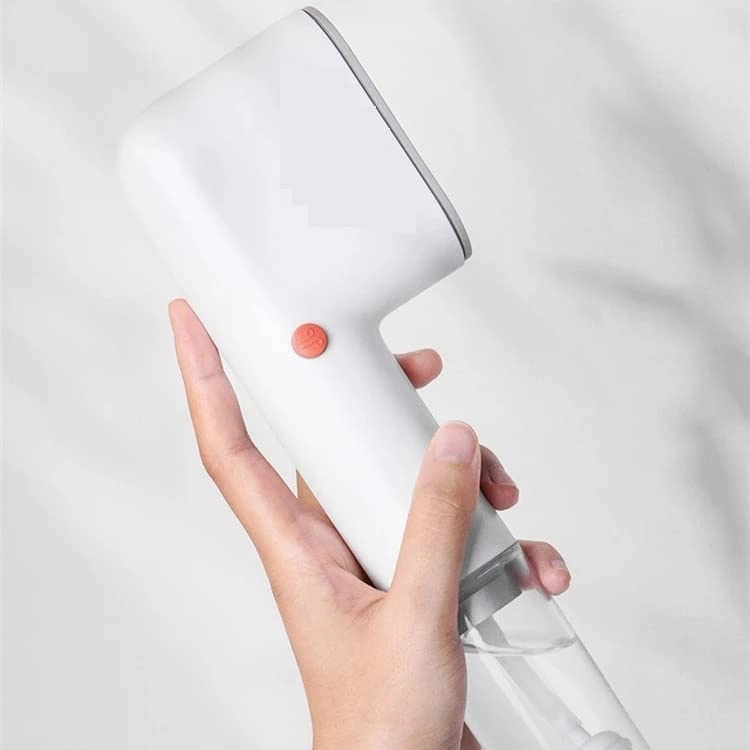 Iron Clothes Steamer - Handheld Portable Titanium panel