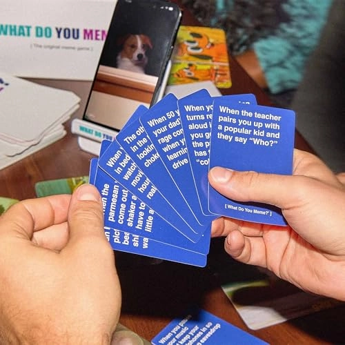 Core Game - English 17+