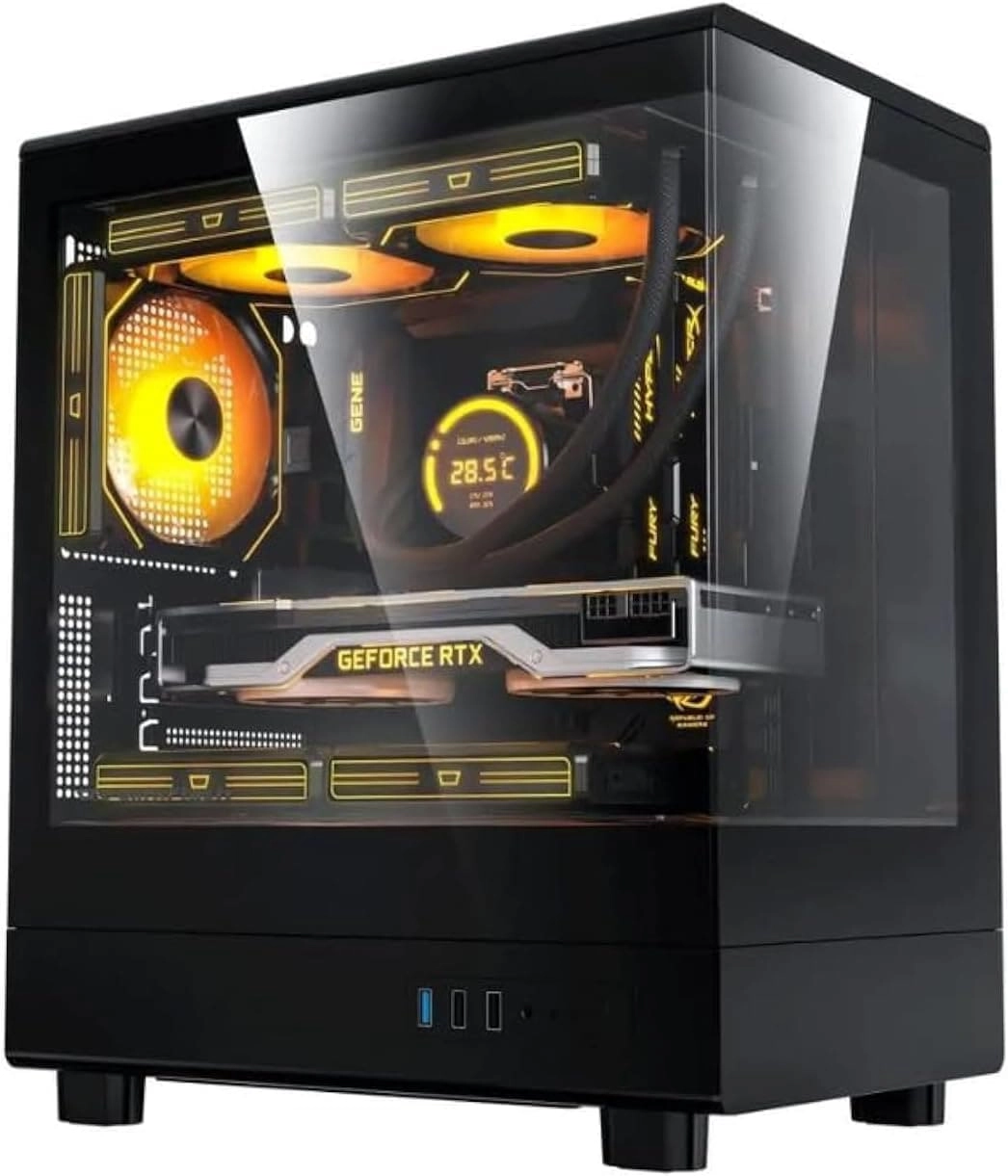 DB330M - i5-12400F 16 GB 500 GB