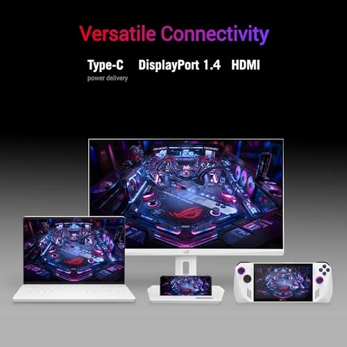 XG27ACS-W - 27-inch 2560 x 1440