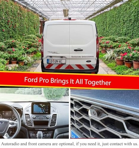 Brake Light Reversing Camera - Night vision 520 TV lines