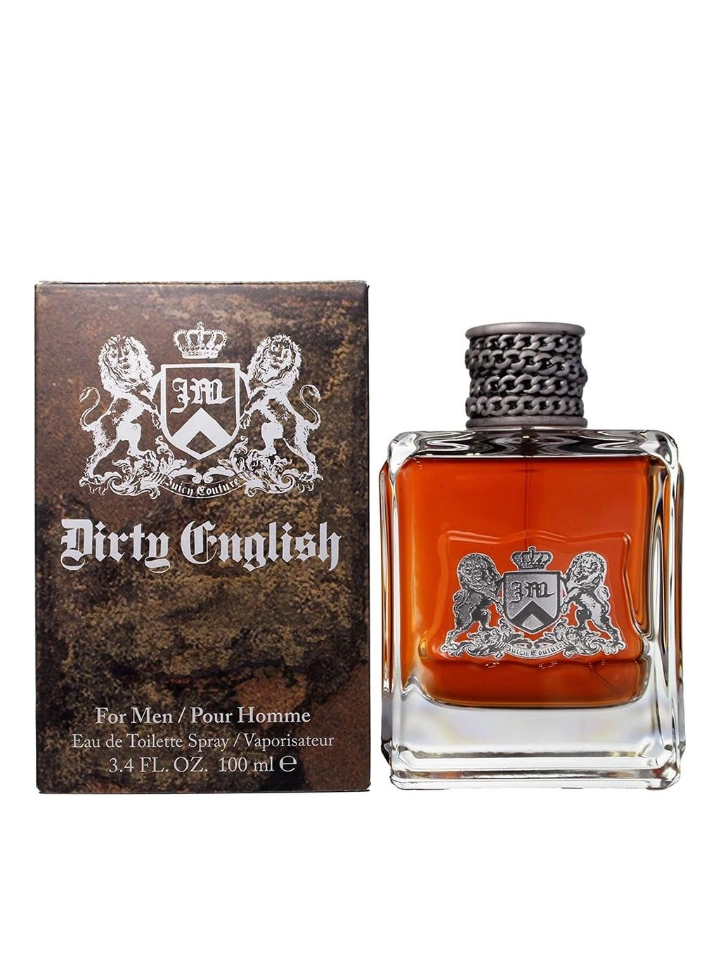 Dirty English Eau de Toilette 100ml