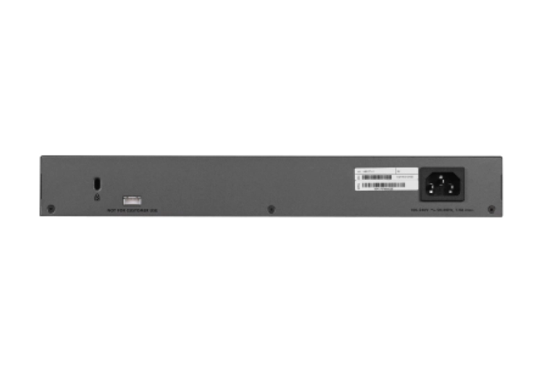 MS510TXPP-100NAS 10-Ports
