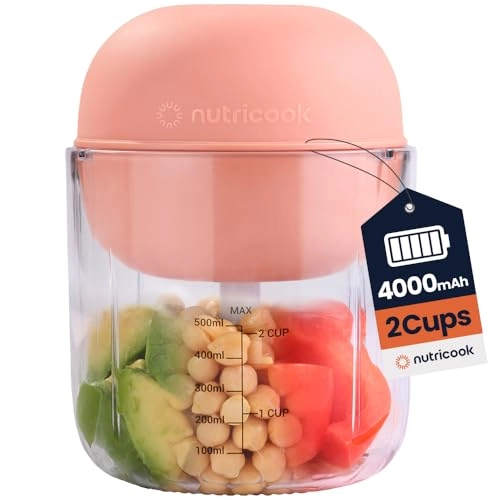 Choppi - 0.5 Liter Cordless