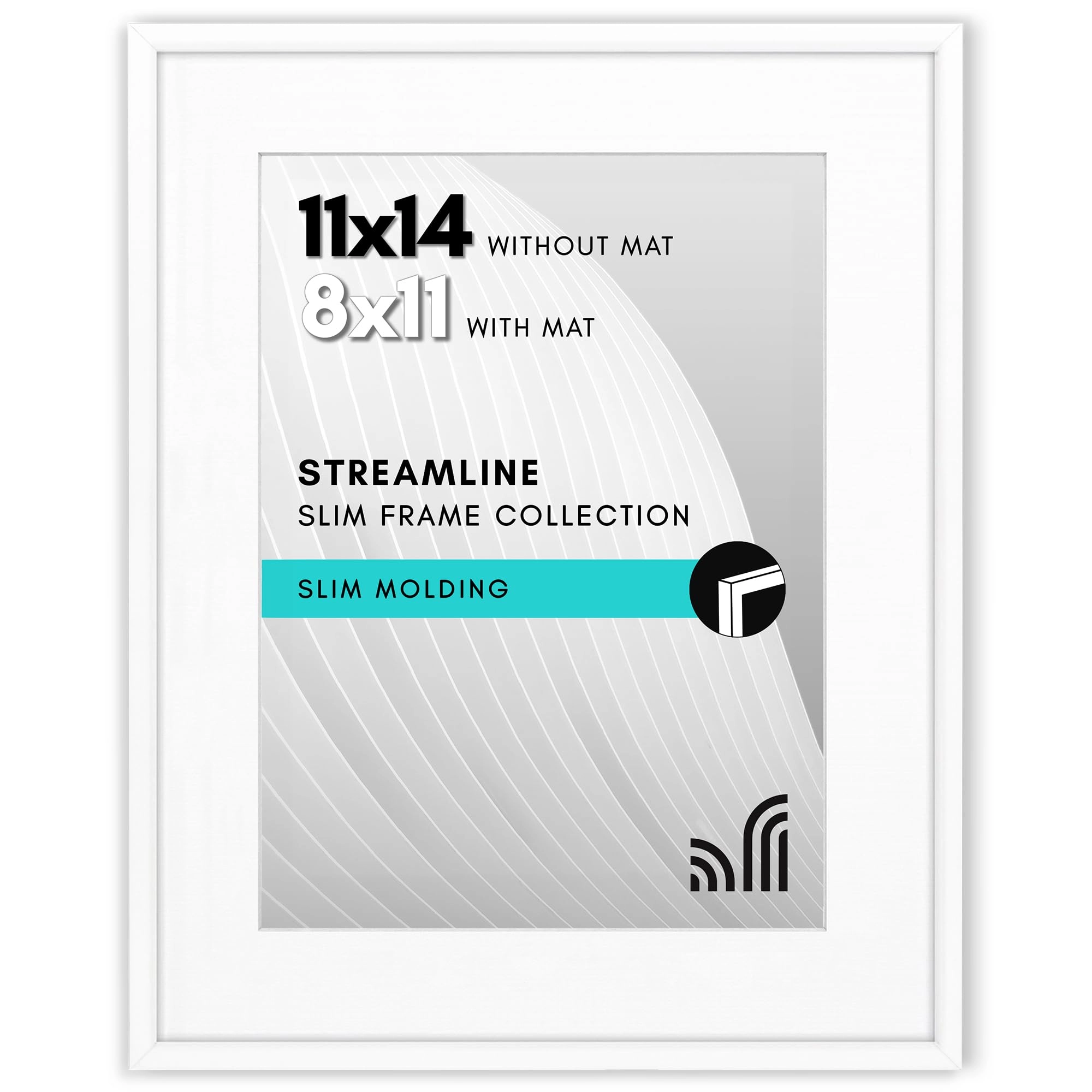 Streamline Collection - 11x14 1