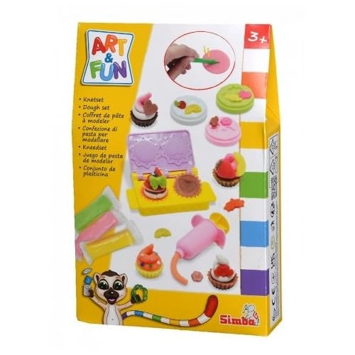 Simba Art & Fun Play Set - 3 years and up