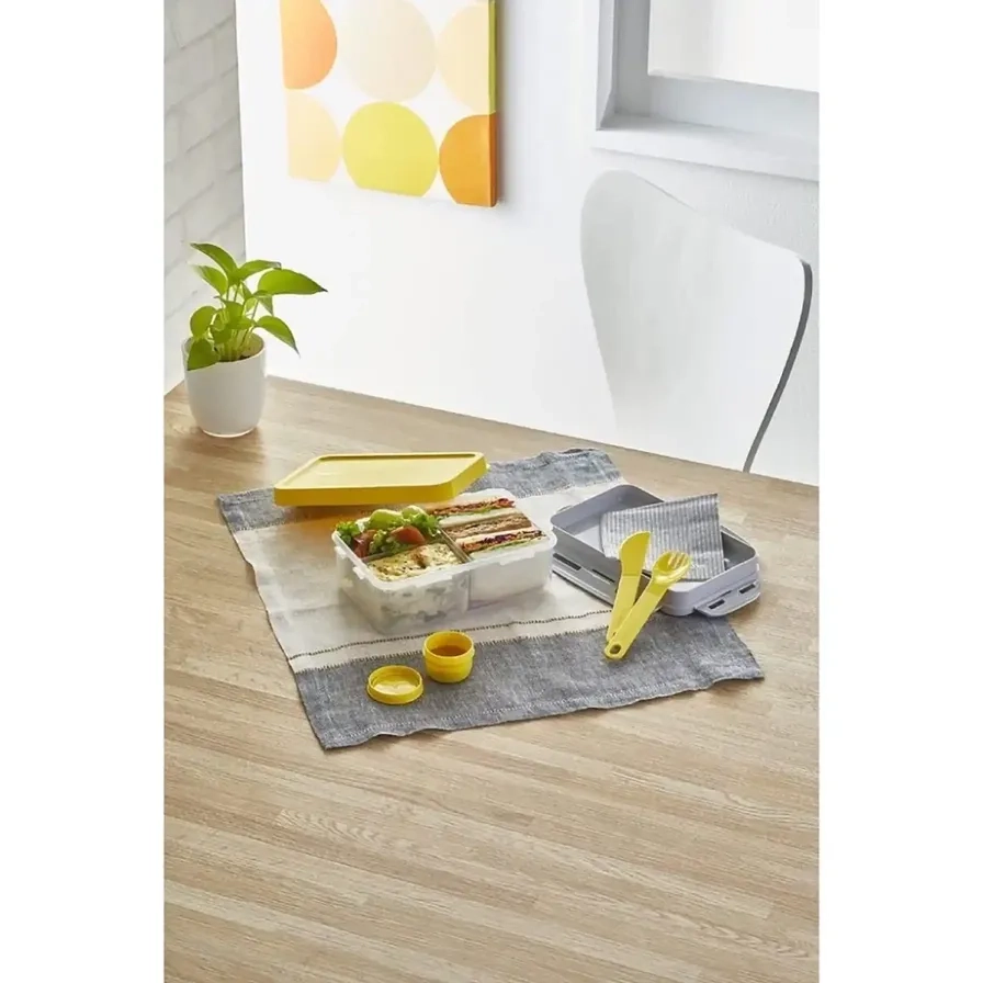 To-Go Lunch Box - 1 Liter