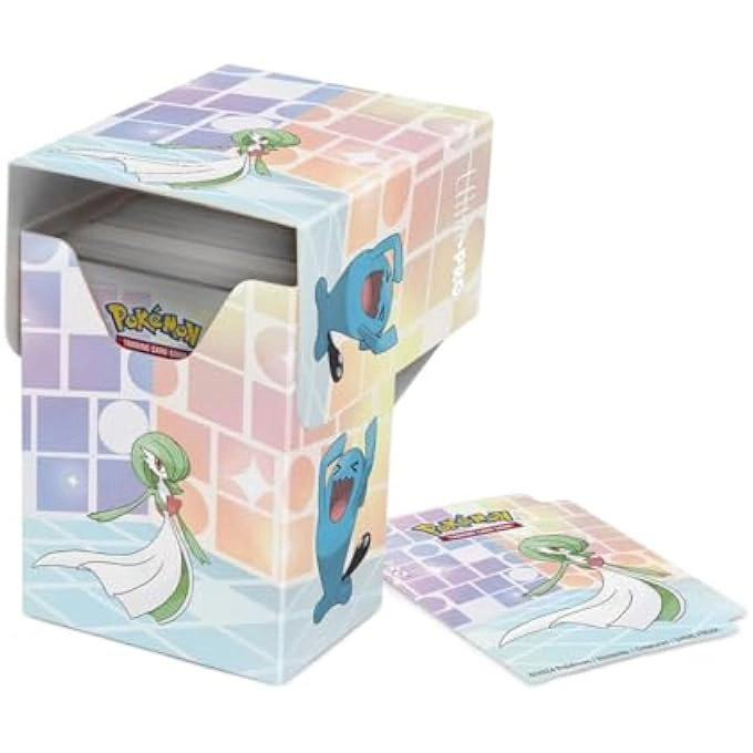 rayihni POKEMON DECK BOX