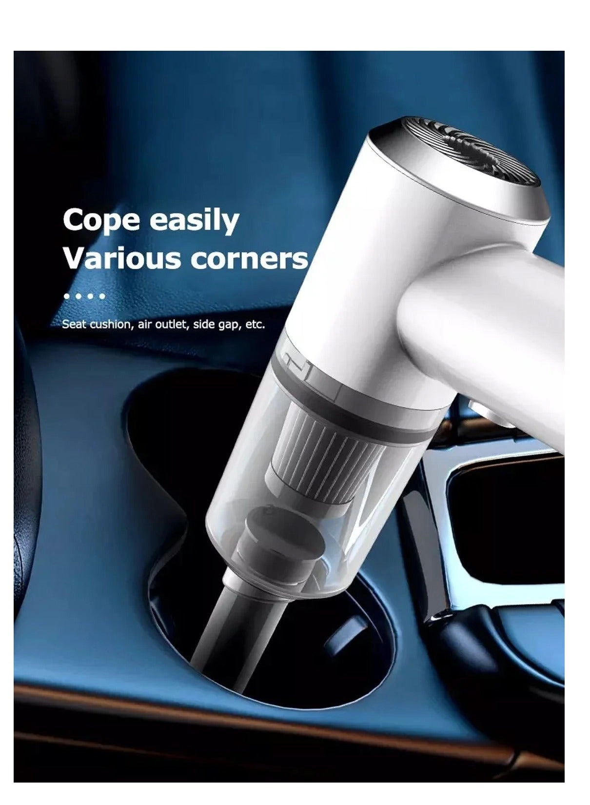 VC-3IN1-B - Cordless 120W