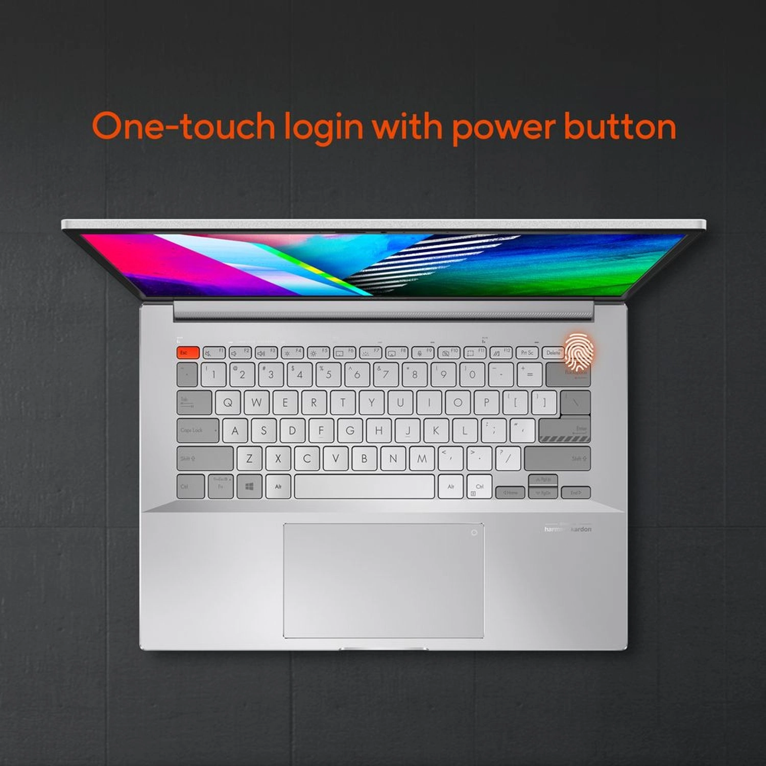 Vivobook Pro 14X M7400QE - 14'' Ryzen 7 16GB DDR4 1TB SSD