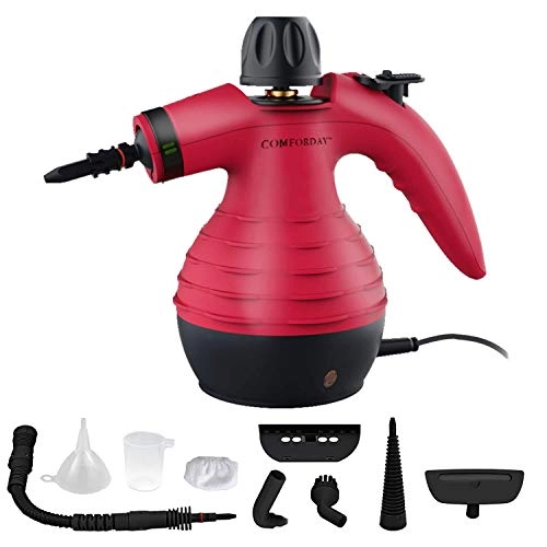 Handheld Steam Cleaner - 350 Milliliters