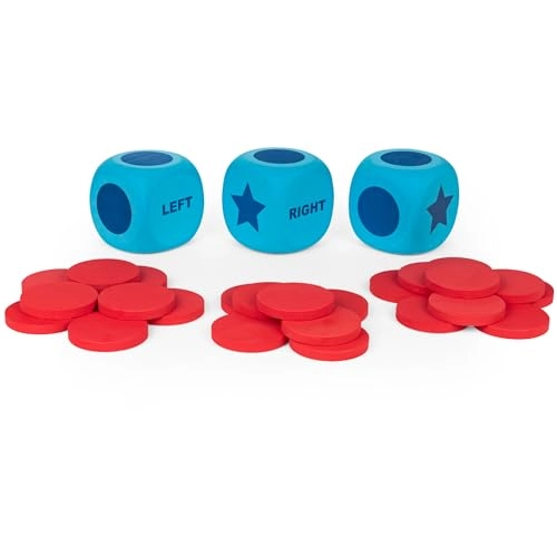 Left Center Right: Giant Size