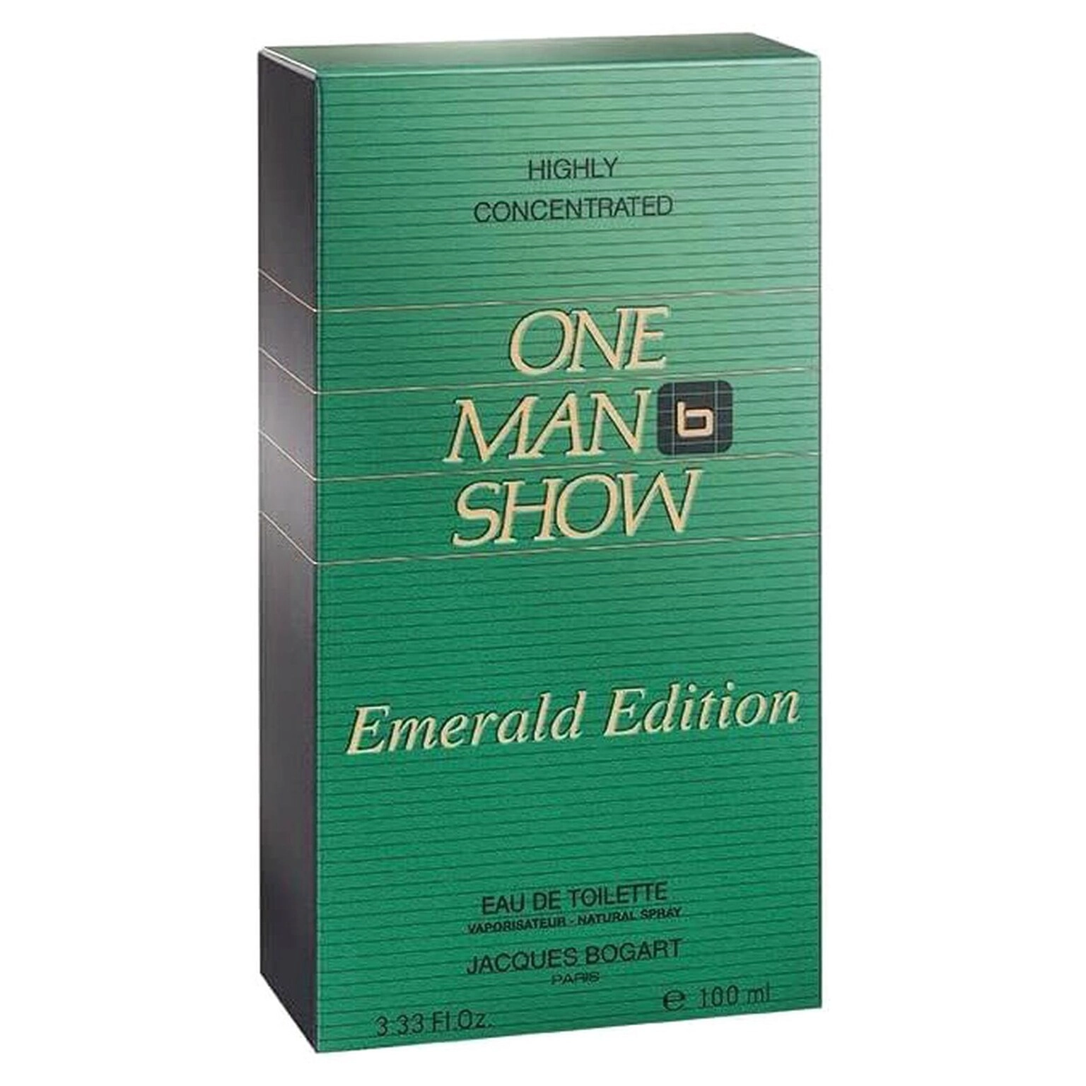One Man Show Emerald Edition Eau de Toilette 100 ml
