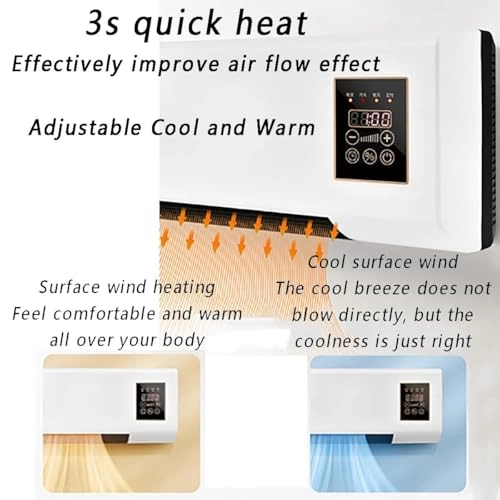 Mini Air Conditioner - 2000W