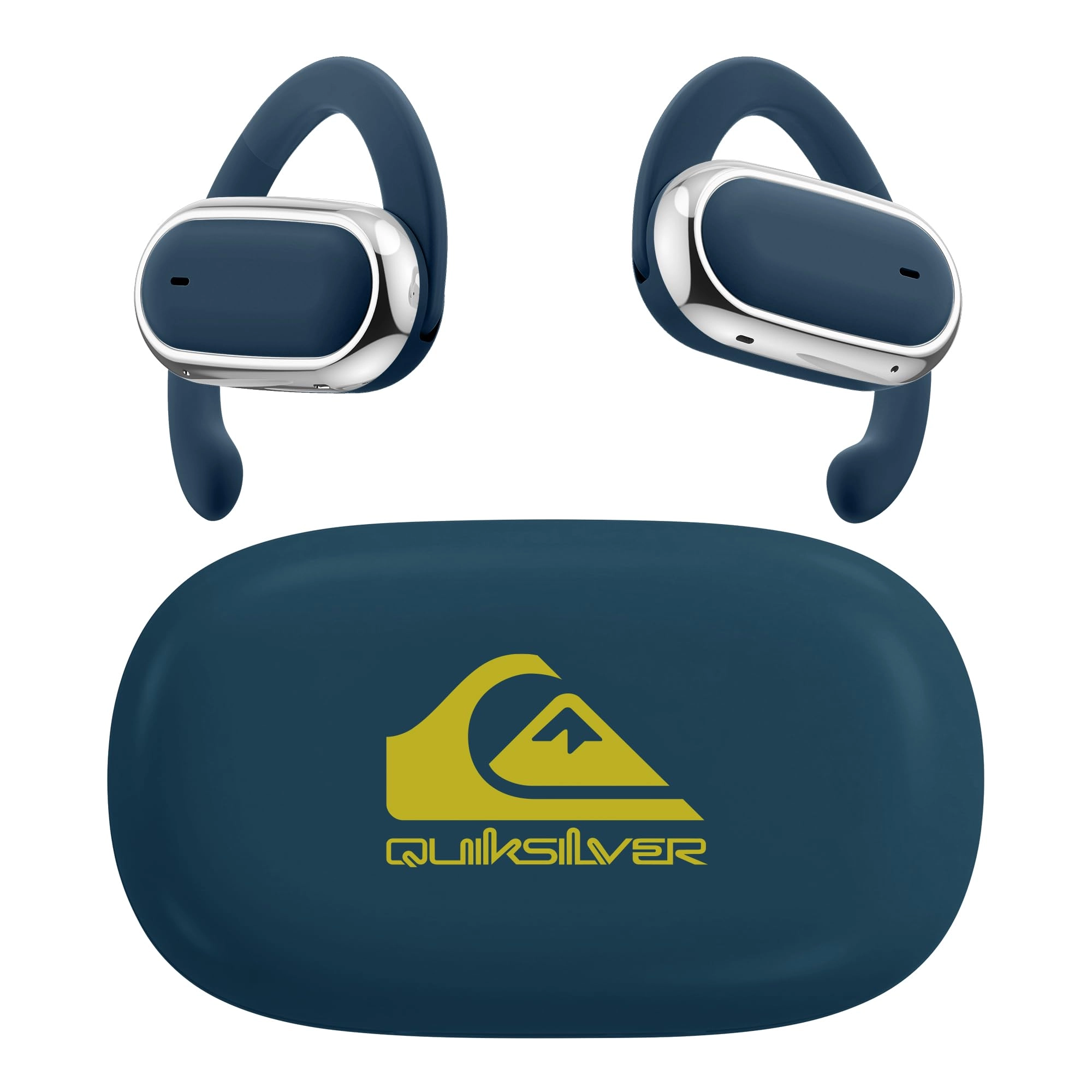M&S Accessory Netwrok QK-OETW-BLK Wireless Earbud